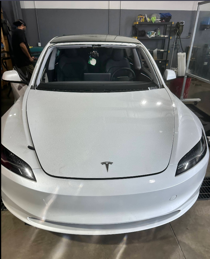 Tesla · In-Shop Service — One Stop Auto Glass, Phoenix AZ